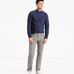 513 Slim Straight Stretch Jeans 32x32